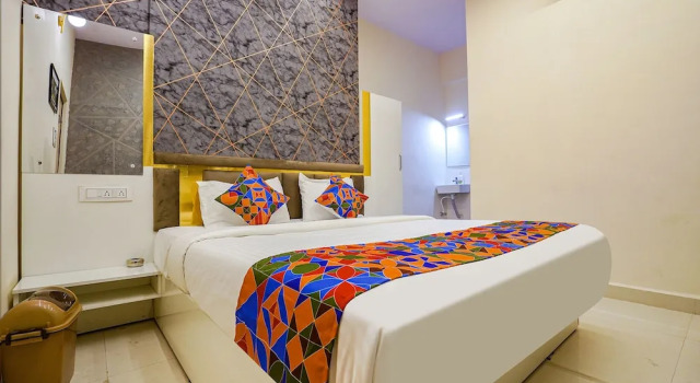 Номер Executive Fabhotel Olive Stay Inn