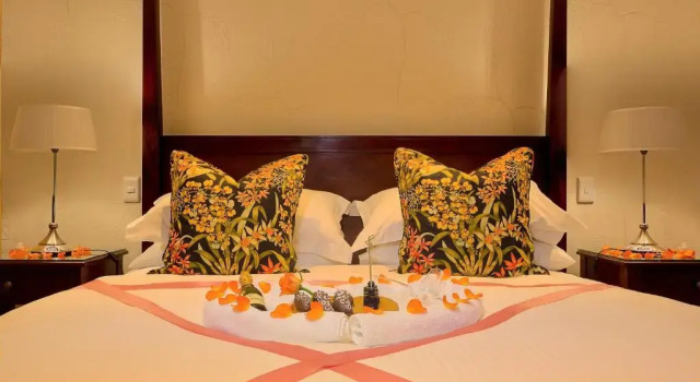 Люкс The Syrene Boutique Hotel