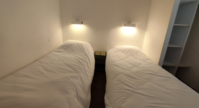 Трёхместный номер Classic Village Vacances La Manne