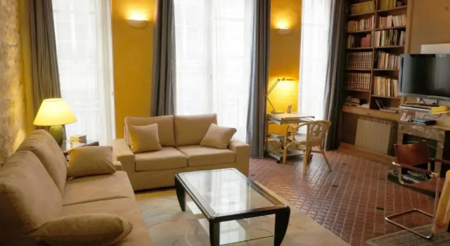 Апартаменты Le 38, rue Saint-Louis en lîle