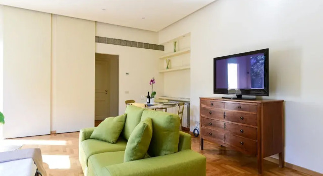 Caracalla Exclusive Property n. 2, Забронировать Отель Отели Рима с парковкой, рядом с Чирко Массимо, Парковка