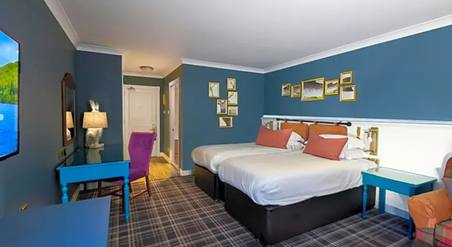 Номер Standard Loch Rannoch Hotel and Spa