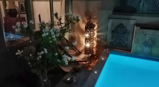 Семейный полулюкс Riad Swaka