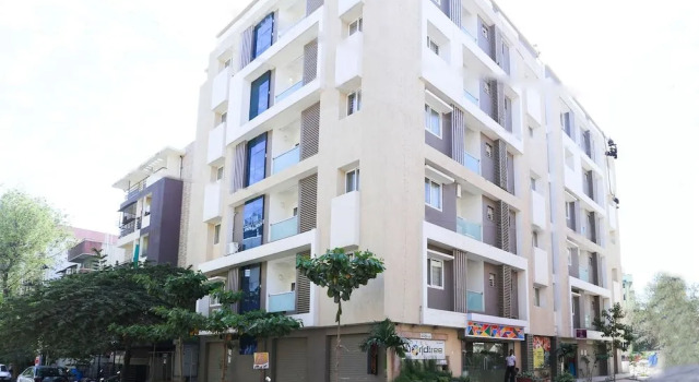 Itsy Hotels Worldtree Bellandur, Book Hotel Bangalore Karnataka