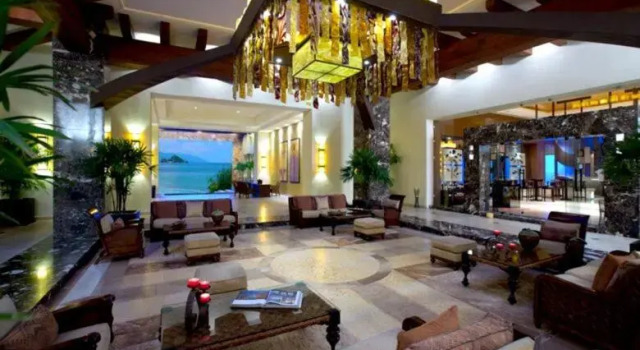 Ultra 3 BR Suite at Garza Blanca Resort, Book Resort Hotels in Jalisco with a Pool, Swimming Pool