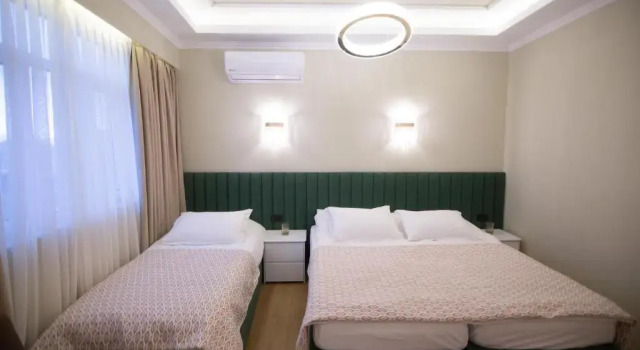 Номер Comfort Sky Hotel Korce