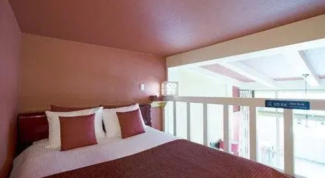 Namyangju Cozy Hill Spa Pension