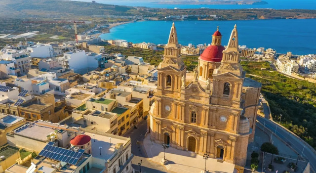 Merill Pool and Sea Charming Apart 1, Buchen Sie Hotel Hotels & Unterkünfte in Mellieħa, Hotel