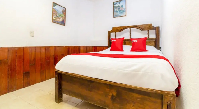 Номер Superior Capital O OYO Hotel Las Nubes Mercado de Dulces y Artesanias Ambar, San Cristobal De Las Casas