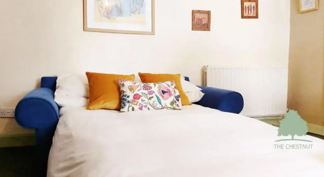 Семейный номер Standard Chestnuts B&B