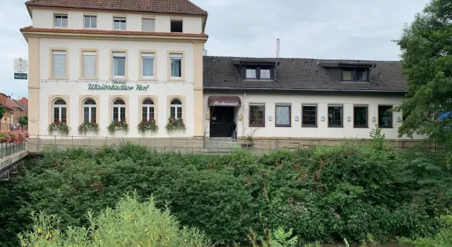 Hotel Waibstadter Hof, Réserver Hôtel Waibstadt Bade-Wurtemberg