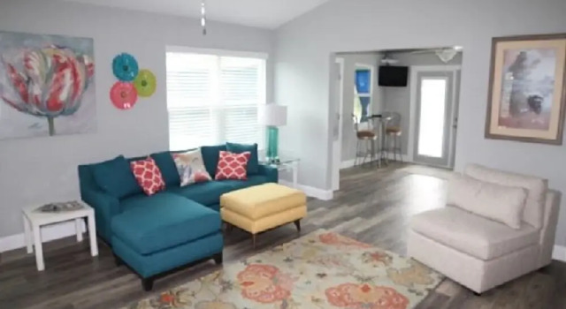 Sunset Harbor 3 Bedroom Home by Redawning, Забронировать Дом для отпуска Виллы Saint Augustine Area, Вилла