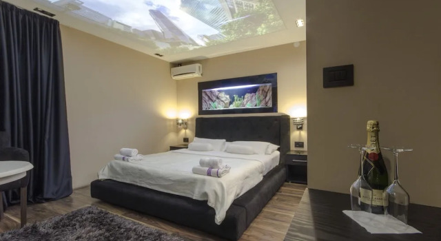 Двухместный номер Economy Boutique Hotel Madison