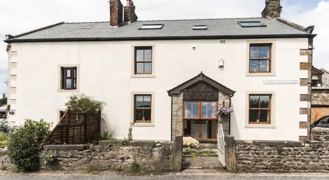 Stanley Lodge Farmhouse