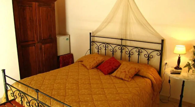 Двухместный номер Standard Palazzo Santa Rosalia
