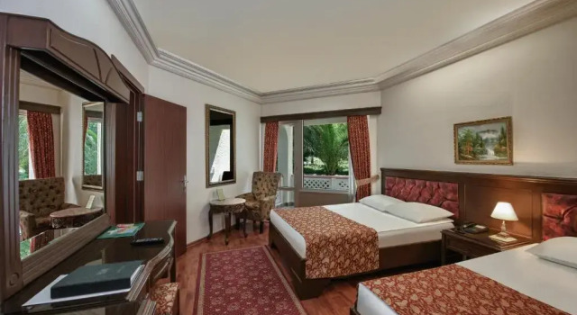 Номер Family Botanik Hotel