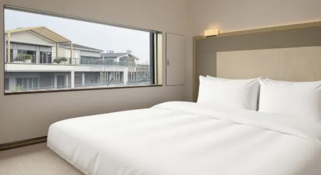 Семейный люкс Mumian Shaoxing, In The Unbound Collection by Hyatt Hotel