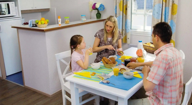 Résidence Pierre & Vacances Cap Glénan, Забронировать Отель Отели Finistère 3 звезды, 3*