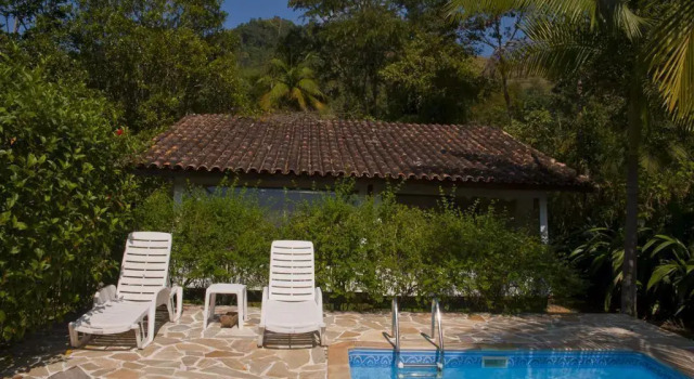 Pousada Vila da Mata