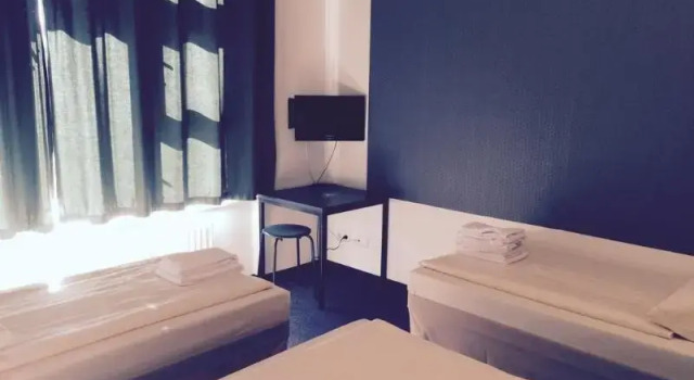 Camera Standard Hotel 103