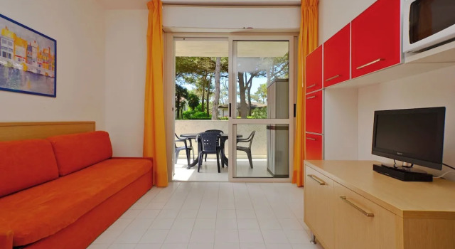 Апартаменты Pleasant Accommodation With Pool