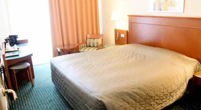 Двухместный номер Standard с видом на город Adrian Hotel