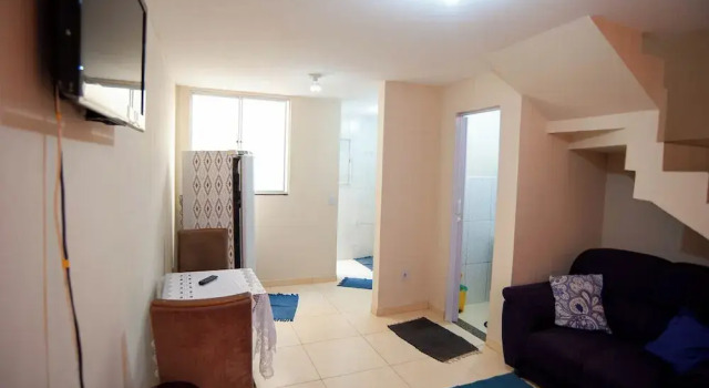 Casa Pet Friendly com Varanda e Churrasqueira