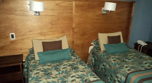 Номер Standard Hotel Tierra del Fuego