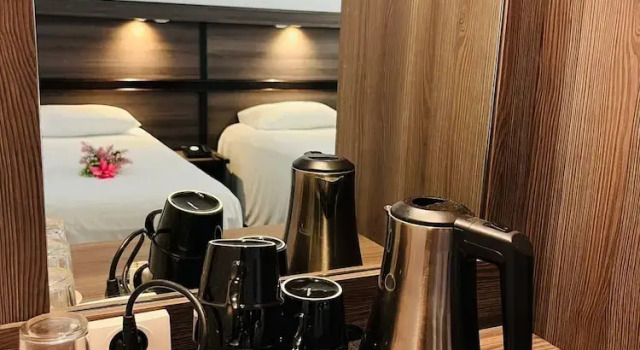 Номер Superior Hotel Le Paris