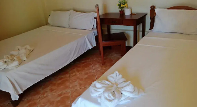 Standard huone Tojo Inn