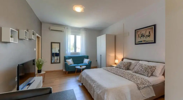 Студия Sara Residence