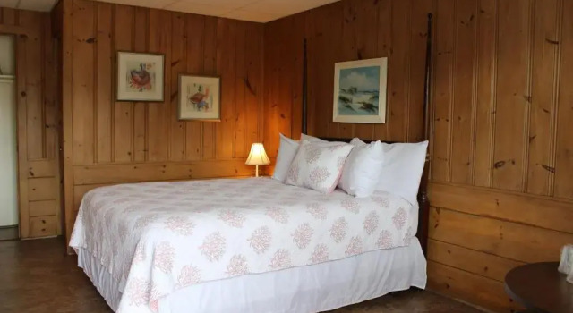 Двухместный номер Standard Town & Beach Motel
