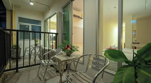 Номер Deluxe Villa Cha-Cha Khaosan Rambuttri