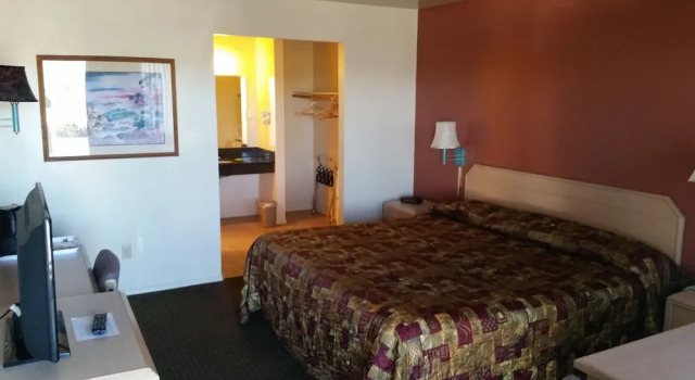 Двухместный номер Standard Heritage House Motel