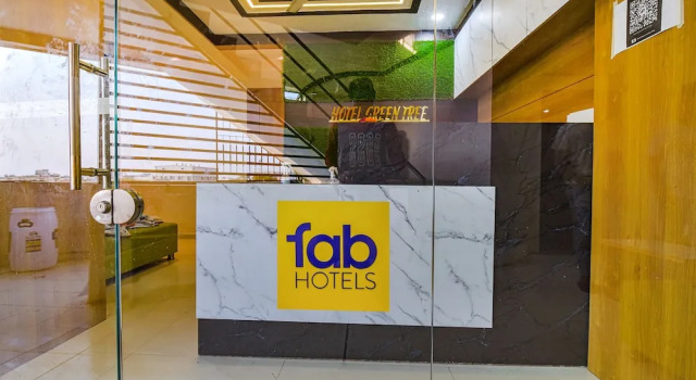 Fabhotel Green Tree, Rezerwuj Hotel Hotele w Gujarat ze śniadaniem, Śniadanie