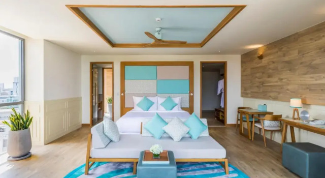 Fusion Suites Vung Tau