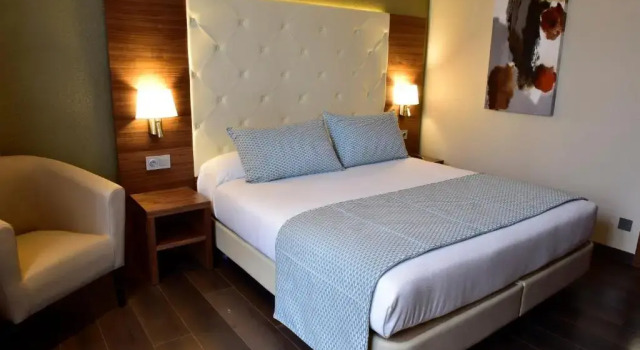 Двухместный номер Deluxe AZ Hôtels Kouba