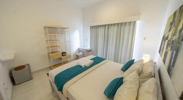 Номер Deluxe Art Canggu Village