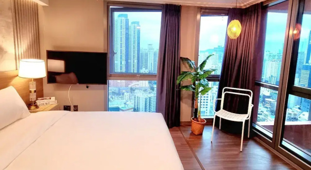 Deluxe kamer Raviens