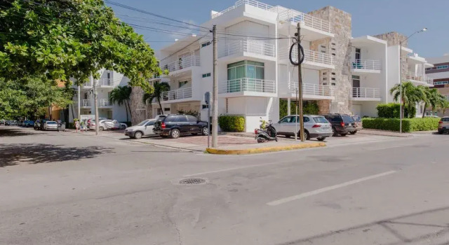 Pelicanos Condominium by ChezPlaya, Boek Appartement Playa del Carmen Quintana Roo