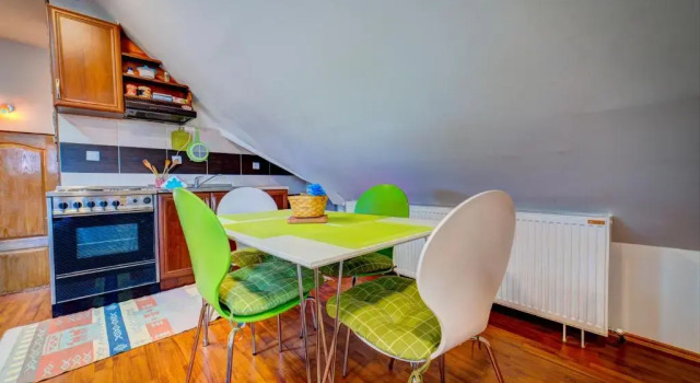 Студия Superior Villa Ruža Apartments