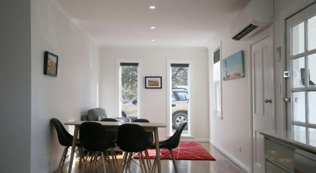 Leichhardt Cottages, Buchen Sie Bauernhof Relbia Tasmanien
