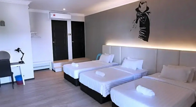 Foresight Hotel, Prenota Ostello Tawau Sabah