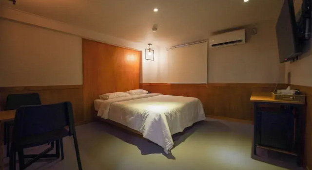 Номер Standard La Villa Foret