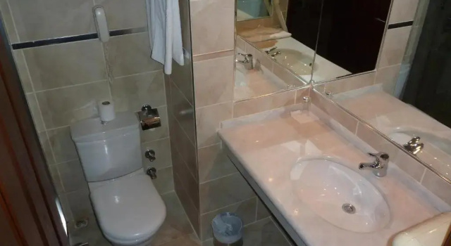 Двухместный номер Economy Отель Montania Town