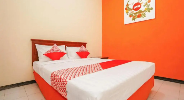 Camera Standard Hotel O Dibino
