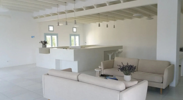 Orion Naxos Hotel