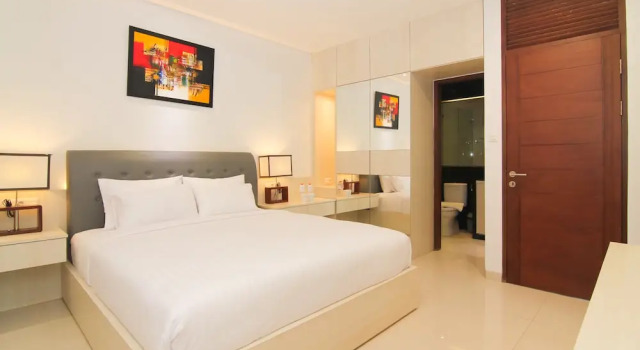 Huoneisto Rozelle Hotel