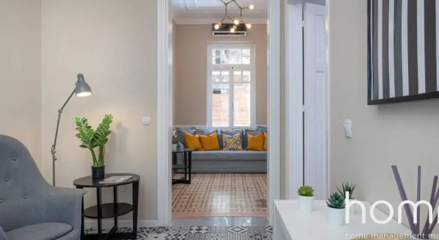 Апартаменты Nemeseos ground floor homm Apartment with Roof Garden and Pool