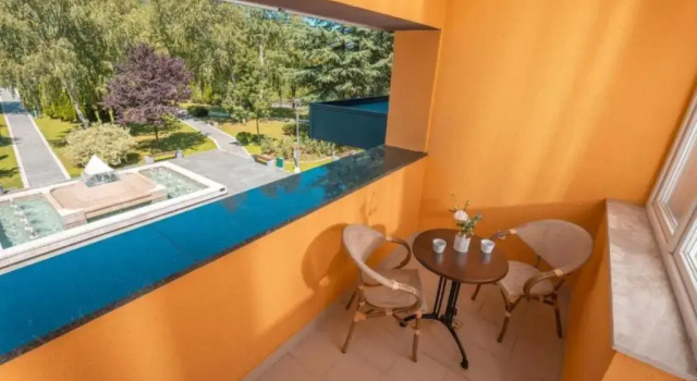 Номер Standard Garden City Hotel Konjic